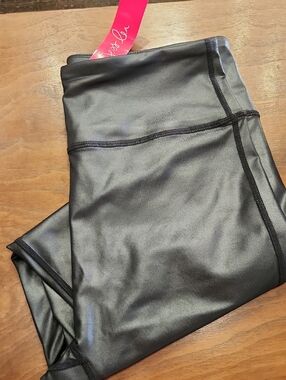 Liquid Latex Leggings